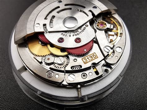 rolex 3135 movement for sale.